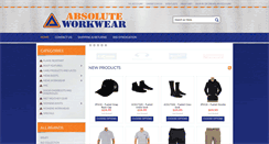 Desktop Screenshot of buyboots.com.au